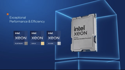 英特爾、HPE與博世攜手，以AI系統集成引領“未來工廠”之路