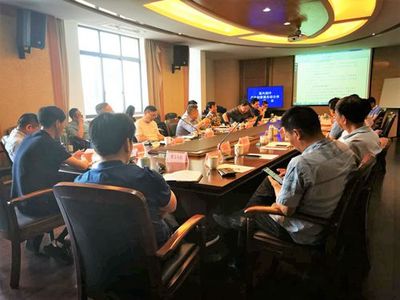浙江省紹興市上虞區(qū)召開通風制冷產(chǎn)業(yè)創(chuàng)新服務綜合體座談會 科技中介服務助力產(chǎn)業(yè)升級