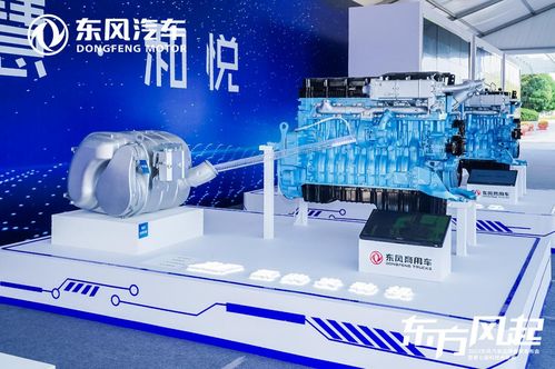 東風商用車以創新驅動，亮相東風第九屆科技創新周引領行業服務升級